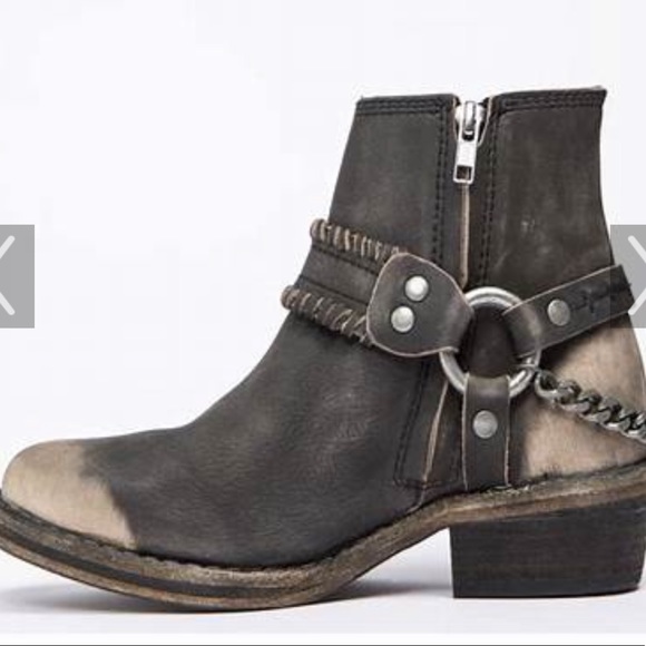 Free People Stoney Boot-(closet)